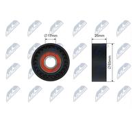 NTY rnk-pe-010 Rullo tenditore cinghia Poly-V