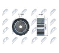 NTY RNK-PE-012 Rullo tenditore cinghia Poly-V