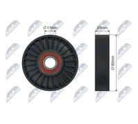 NTY RNK-SA-006 Rullo tenditore, Cinghia Poly-V per SAAB