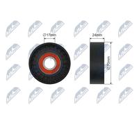 NTY RNK-SK-000 Rullo tenditore cinghia Poly-V