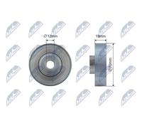 NTY RNK-SU-017 Rullo tenditore, Cinghia Poly-V per SUZUKI