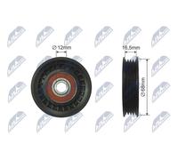 NTY RNK-TY-003 Galoppino/Guidacinghia, Cinghia Poly-V per LEXUS,TOYOTA