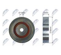 Rullo cinghia trapezoidale RNK-TY-028 NTY per TOYOTA COROLLA Compact COROLLA