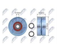NTY RNK-TY-039 Rullo tenditore cinghia Poly-V