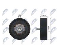 Rullo tendicinghia accessorio per VW | 074145278C, 641030, 540402