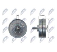 NTY RNK-VW-018 Galoppino guidacinghia, cinghia Poly-V