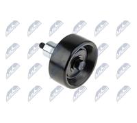 NTY Rullo tenditore, Cinghia Poly-V compatibile con CHRYSLER FORD MAZDA NISSAN