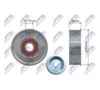 NTY RRK-MS-000 Galoppino/Guidacinghia, Cinghia Poly-V per MITSUBISHI