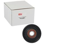 NTY Rullo tenditore, Cinghia Poly-V compatibile con MERCEDES-BENZ RNK-ME-000
