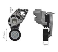 NTY Rullo Adatto per Audi A2 8Z0 1.4 Tdi 1.2 VW Polo 9N