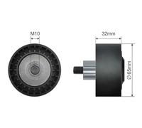NTY Rullo Di Guida/Deviazione Cinghia Per BMW 2 Coupe F22 F87 M 235I