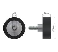 NTY Rullo Di Guida Per BMW Z3 Roadster E36 1.9i