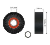 NTY Rullo Di Guida Per Cinghia A V Della BMW 7 Serie E38 740I IL 735I 5 Serie