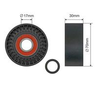 NTY Rullo Di Trazione Per Porsche Cayenne S 4.5 Boxster