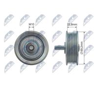 NTY RNK-HY-511 Galoppino guidacinghia, cinghia Poly-V