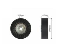 NTY Rullo Guida Cinghia Poly V Per BMW 5 Serie Touring E39 530d