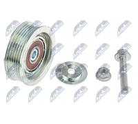 NTY Guida di Guida Cinghia Scanalata per Toyota Yaris 1.3 Vvt-I