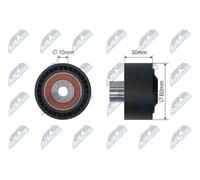NTY Rullo Tendicinghia Distribuzione Cinghia Trapezoidale RNK-CT-040 60x30 10mm