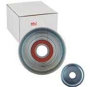 NTY Rullo tenditore, Cinghia Poly-V RNK-TY-016 | Compatibile con: TOYOTA DYNA Pritsche/Fahrgestell (KD_, LY_, _Y2_, _U3_, _U4_, _U6_, HIACE / COMMUTER V Bus, HIACE IV Bus