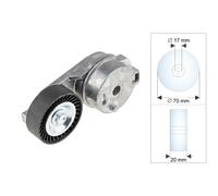 NTY Rullo Tensionatore Cinghia A V Per Chrysler 300 C LX 3.5 5.7 RT 3.8 3.3 Jeep