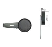 NTY Rullo Tensionatore Cinghia Poly V Per Peugeot 306 Cabriolet 7D N3 N5 1.8