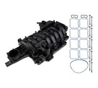 NTY Saugrohrmodul Per Dodge Durango HB 5.7 AWD Ram 1500 Pick-Up DJ DS D1 DC