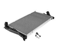 NTY Scambiatore Acqua Motore per BMW X1 xDrive18d sDrive18d xDrive20d 1er