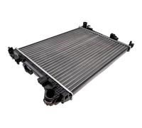 NTY Scambiatore Acqua Motore per Renault Trafic II 2.0 dCi 115 Opel