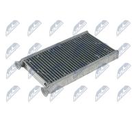 NTY Scambiatore calore Riscaldamento abitacolo DODGE JEEP 3,7 2,8 68003993AA