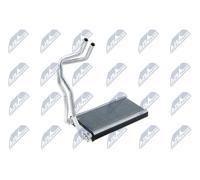NTY Scambiatore calore Riscaldamento abitacolo JEEP 3,8 2,8 68004193AA