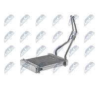 NTY Scambiatore calore Riscaldamento abitacolo JEEP 4,7 2,7 4713125 4874045