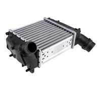 NTY Scambiatore Di Calore Adatto Per Renault Twingo II CN0_ 1.5 dCi 75