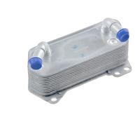 NTY Scambiatore Di Calore Olio Automatico Per VW Touran 5T1 2.0 TDI Golf VII