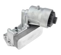 NTY Scambiatore Di Calore Olio Motore Adatto Per VW Transporter V Bus 2.5 TDI