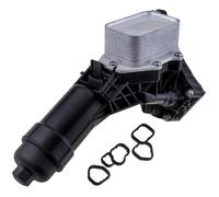 NTY Scambiatore Di Calore Olio Motore Per BMW 5 Serie Touring 520D 525D