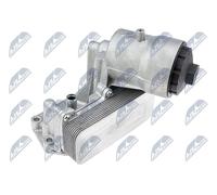 NTY Scambiatore Olio Motore CCL-WW-032 Per VW Olio Refrigerante