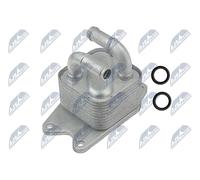 NTY Scambiatore Olio Trasmissione Automatica CCL-WW-035 Per Seat Skoda VW
