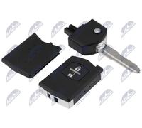 NTY Scatola chiave automobile EZC-MZ-023 per MAZDA 3 (BK) 5 (CR19) 3 (BL) 2 (DY)