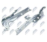 NTY Cerniera cofano motore EZC-VW-247 per VW Tiguan (5N_)