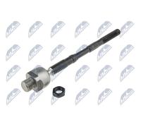 Giunto Assiale, Tirante Adatto A per Nissan Qashqai 06 x-Trail 07 Renault Kol