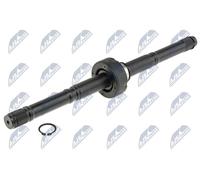 NTY Semiasse NWP-HD-005 anteriore destro per Honda HR-V 1.6 99 cambio manuale