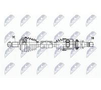 NTY NPW-RE-194 Semiasse