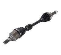 NTY Semiasse Albero Cardanico Anteriore Sinistra per Nissan Juke 1.6 DiG-T 4x4
