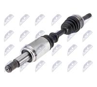 NTY NPW-SU-095 Semiasse