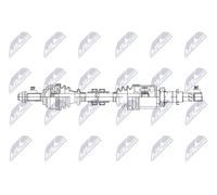 NTY NPW-NS-200 Semiasse