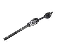 NTY Semiasse NPW-MZ-104 Anteriore Destro Trasmissione automatica per Mazda CX-5 Ke Gh 2.2 D AWD