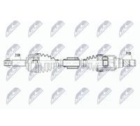 NTY NPW-MS-065 Semiasse