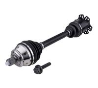 NTY Semiasse Anteriore Destro per Audi A6 Allroad 4FH C6 3.0 Tdi, Quattro