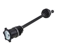 NTY Semiasse Anteriore Destro per Audi A6 Allroad 4FH C6 3.0 Tdi Quattro