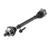 NTY Semiasse Anteriore Destro per Audi A6 Avant 4B C5 2.5 Tdi Quattro